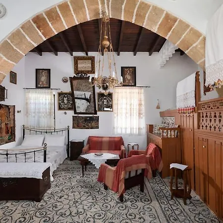 Genovefa Traditional House Holiday home Koskinou (Rhodes)